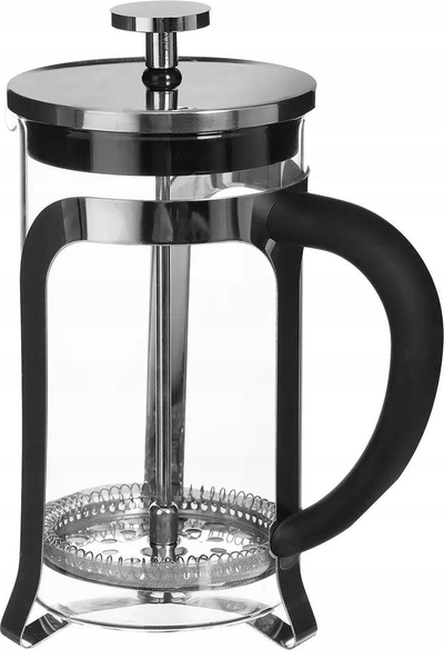 French press 5five Cafetiere, 60cl, xham, i tejdukshëm