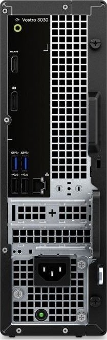 Kompjuter tavoline Dell Vostro 3030 SFF, Intel Core i3 14100, 8GB DDR5, SSD 1TB, i zi