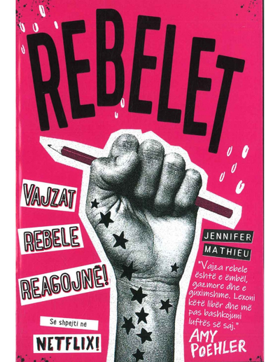 Rebelet - Jennifer Mathieu