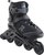 Patina inline Roces Icon M 400821, rrota 80 mm 82A, ABEC 5, të zeza