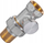 Valvul kthimi Comap Straight, 1/2"-M22, rregullim prurjeje, e nikluar