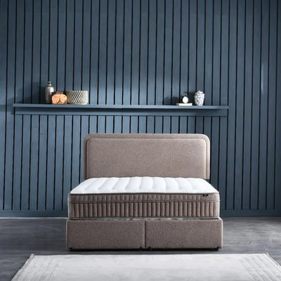 Lester Shtrat (Box Spring)