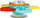 Lodër edukative BAM BAM Suction Cup Toy Flower 515039, me vakum, shumëngjyrëshe