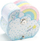 Kuti thesaresh Unicorn Cloud, me sirtar, shumëngjyrëshe