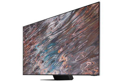 Телевизор Samsung QE85QN800A, 85\", Нео QLED 8K, црн