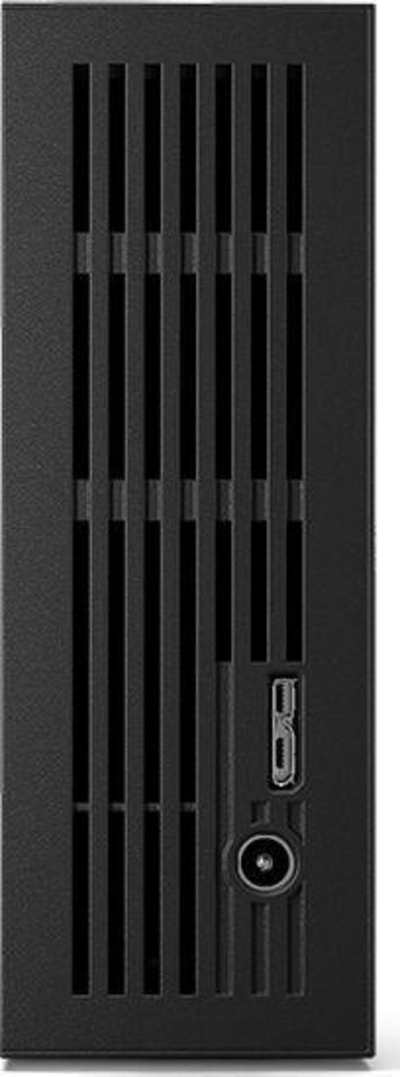 Hard disk i jashtëm HDD Seagate One Touch Hub, 16Tb, i zi/ i argjendë
