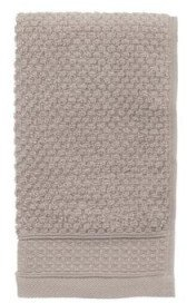Peshqir DOMOLETTI Dorinda, 30x50cm, 500 GSM, taupe