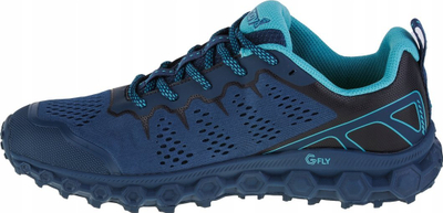 Atlete vrapimi Inov-8 Parkclaw G 280 W, trail, për goca, blu