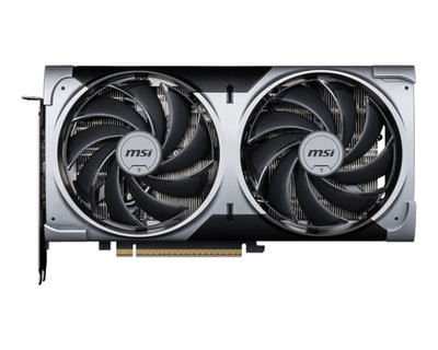 Karta grafike MSI GeForce RTX 5070 Ventus 2X OC, 12GB GDDR7, DLSS 4