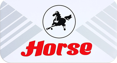 Bojë stampimi Horse, 30 ml, pa vaj, blu