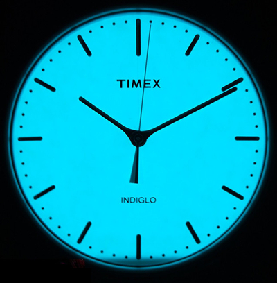 Orë dore Timex Fairfield Crystal Bar TW2R70400