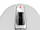 Mouse gaming Genesis NMG-2190, 12000 dpi, me kabllo, i bardhë