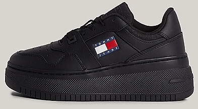Atlete për femra Tommy Hilfiger, të zeza