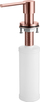 Dozator lavamani Kernau KSD 03, 500ml, për sapun lëng, bakër