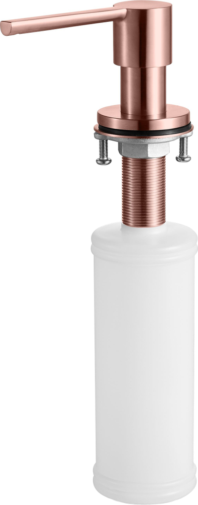 Dozator lavamani Kernau KSD 03, 500ml, për sapun lëng, bakër