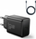 Karikues muri Joyroom PD 20W, USB‑C, kabllo USB‑C 1m, i zi