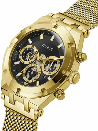 Orë dore GUESS Continental GW0582G2