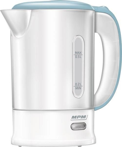 Vlues uji MPM MCZ-88, 1100 W, i kaltër/bardhë