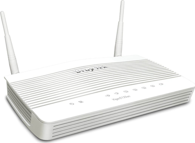 Ruter DrayTek Vigor 2135AC, Wi‑Fi 867 Mbit/s, Dual Band, i bardhë