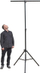 Stativ drite STAND4ME LS120 V2, 2.8 m, mban deri 40 kg, i zi