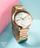 Orë dore GUESS GW0242L3