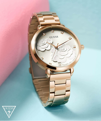 Orë dore GUESS GW0242L3