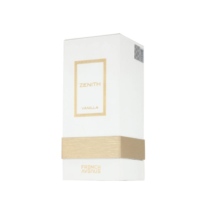 Eau de Parfum French Avenue Zenith Vanilla, 100ml