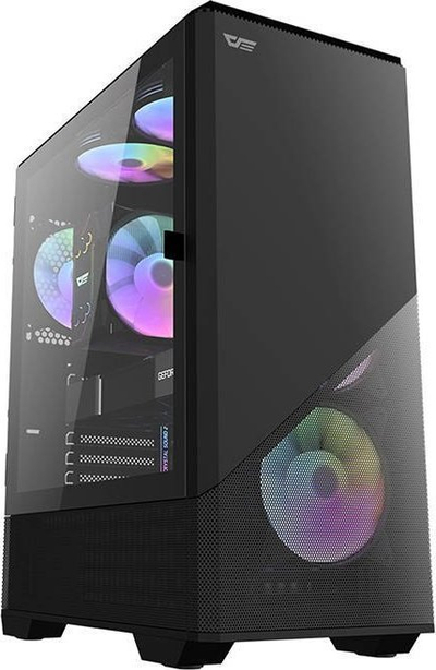 Kasë Darkflash DLC31, Midi Tower