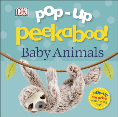 Pop Up Peekaboo Baby