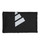 Portofol adidas Essential Training HT4750, poliester i ricikluar, 13 x 8.5 cm, i zi