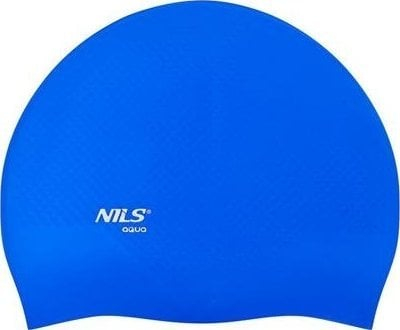 Kaskë noti Nils Extreme NQC, silikoni, për të rritur, blu