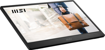 Monitor MSI PRO MP161 E2U 15.6″, FHD IPS 1920×1080, 60 Hz, i zi