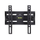 Mbajtëse muri për TV Maclean MC-667, 23-42", 25kg, e zezë