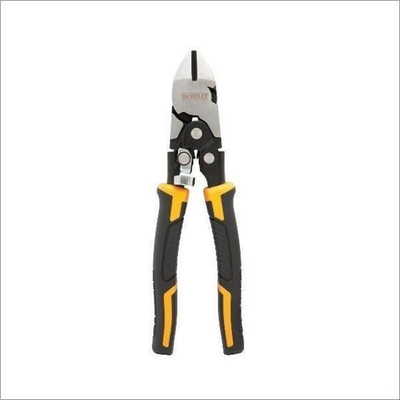 Darë anësore universale Dewalt, çelik chrome vanadium, dorezë e rehathshme ergonomike, e verdhë
