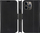 Këllëf telefoni Dbramante1928 Copenhagen Slim, për iPhone 13 Pro 6.1", portofol, i zi