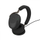 Kufje Jabra Evolve3 85, wireless, USB-C, Microsoft Teams, me bazë karikimi, e zezë