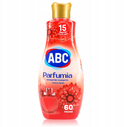 Zbutës rrobash ABC Dalia, 1440 ml, erë e freskët