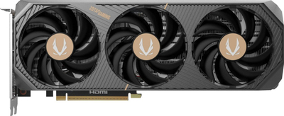Kartë grafike ZOTAC NVIDIA GeForce RTX 5070 Ti SOLID SFF, 16GB, Blackwell