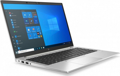 Laptop HP EliteBook 845 G8 (3G2P8EA), 14 ", AMD Ryzen 5 5600U, 16 GB RAM, SSD 64, i argjendtë