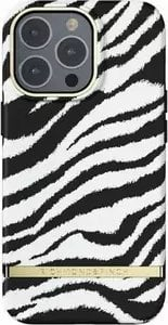 Mbulesë telefoni Richmond &amp; Finch Zebra, për iPhone 13, plastikë e fortë, e zezë