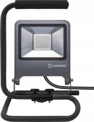 Prozhektor pune LED LEDVANCE Worklight S-Stand, 50W, IP65, gri