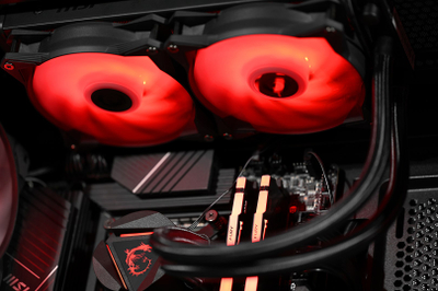Kompjuter Actina, Ryzen 7 7800X3D, 32GB DDR5, 2TB SSD, RTX 4080 SUPER, i zi