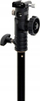 Mbajtëse blici Manfrotto Tilthead Shoe Lock, me rregullim këndi, mekanizëm sigurie, ngjyrë e zezë