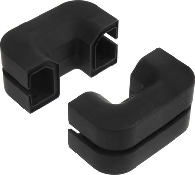 Mbajtëse për kufje Nzxt (BA-PUCKR-B1), e zezë