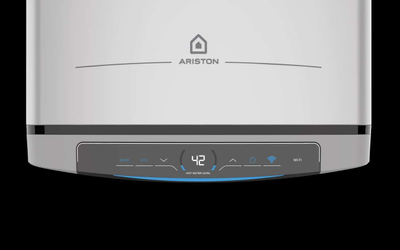 Bojler ARISTON VELIS TECH WIFI, 80L, i hirtë