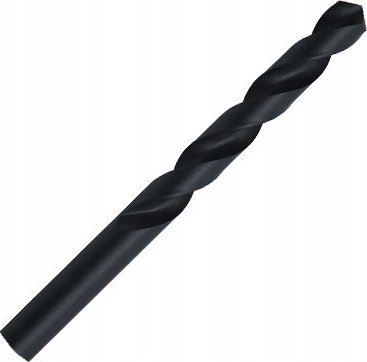 Spiralë shpimi NORD TOOLS DIN 338 HSS R, 11.5 mm, për metal, e zezë