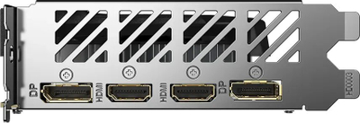 Kartelë grafike Gigabyte GeForce RTX 4060 D6 8GB GDDR6