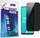 Xham mbrojtës privatësie Grizz SecretGlass për Oppo A9 2020, i zi