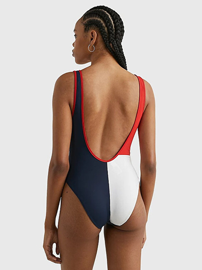 Bikini Tommy Hilfiger UW0UW04095C87