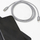 Kabllo USB Kanex USB C në Lightning, 1.2m, Power Delivery, argjendtë